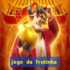 jogo da frutinha paga mesmo