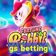 gs betting