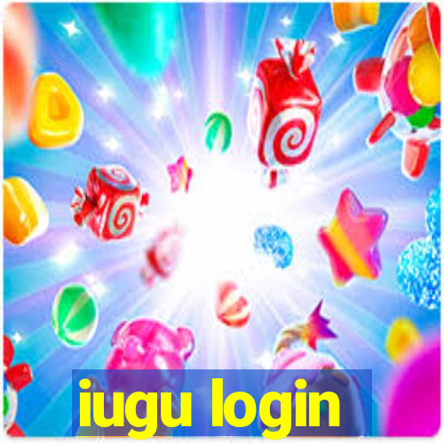 iugu login