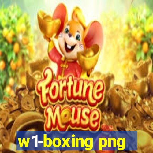 w1-boxing png