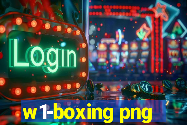 w1-boxing png