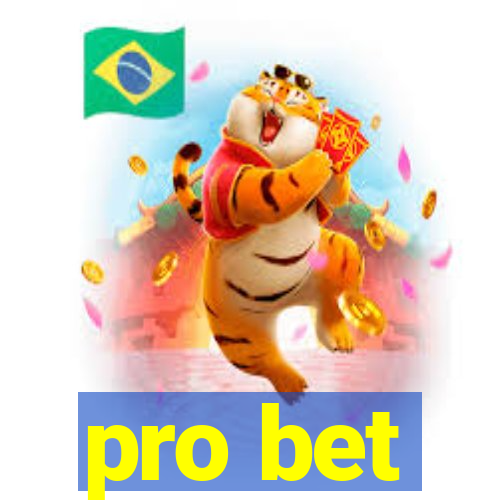 pro bet