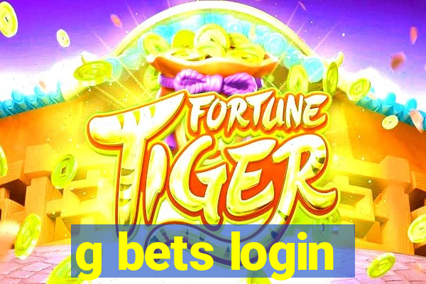 g bets login