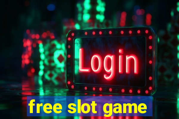 free slot game