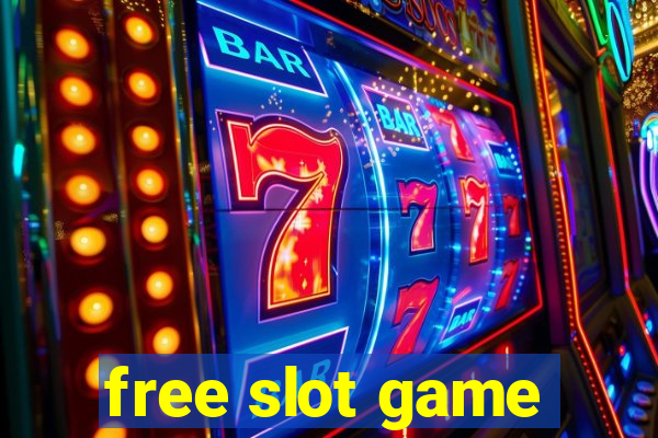 free slot game