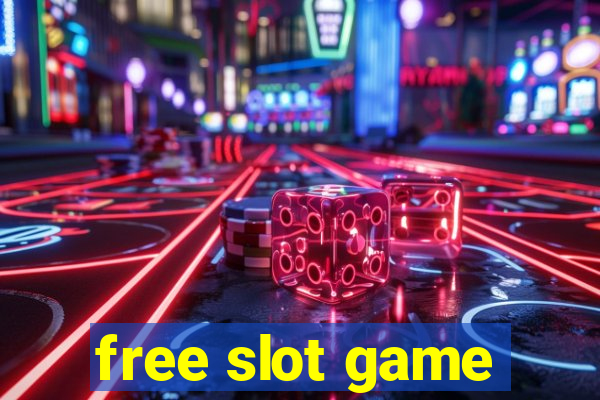 free slot game