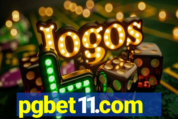 pgbet11.com