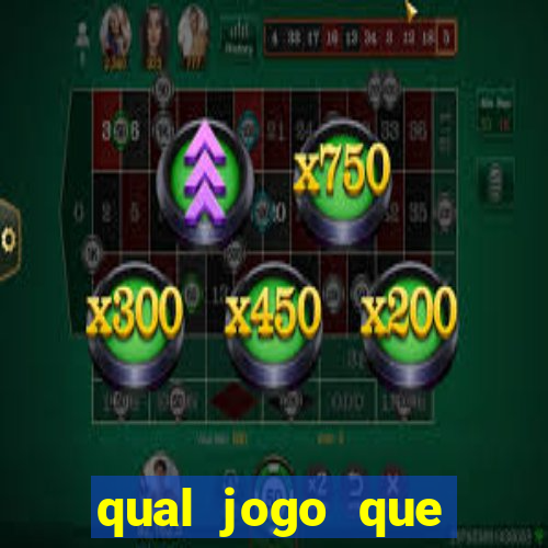 qual jogo que ganha dinheiro de verdade sem deposito