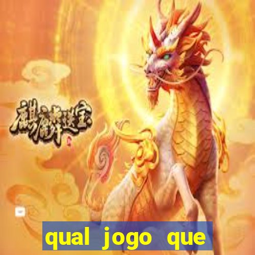 qual jogo que ganha dinheiro de verdade sem deposito