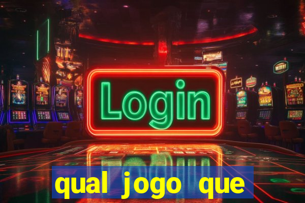 qual jogo que ganha dinheiro de verdade sem deposito