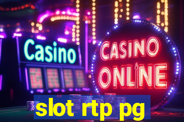 slot rtp pg