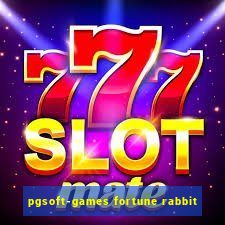 pgsoft-games fortune rabbit