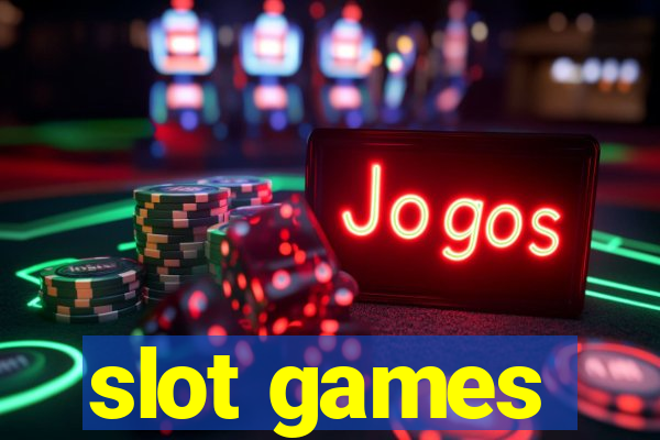 slot games