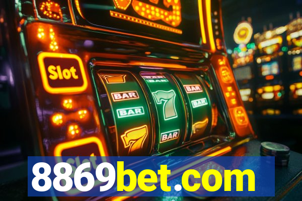 8869bet.com