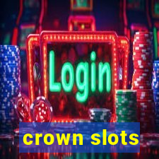 crown slots