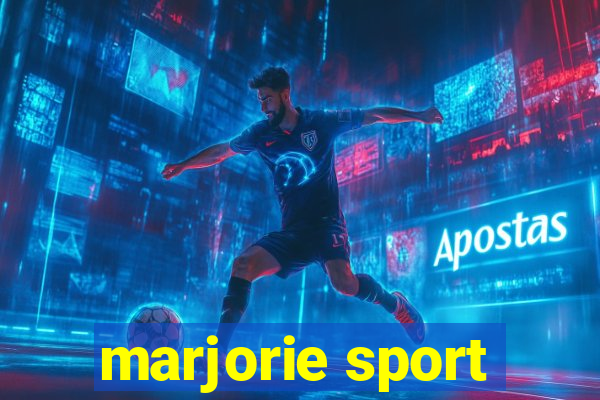 marjorie sport