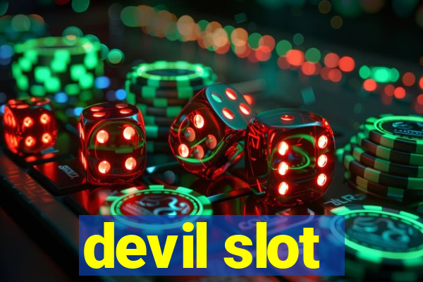 devil slot