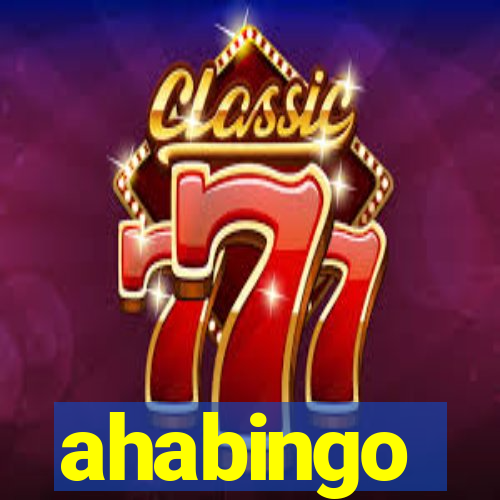 ahabingo