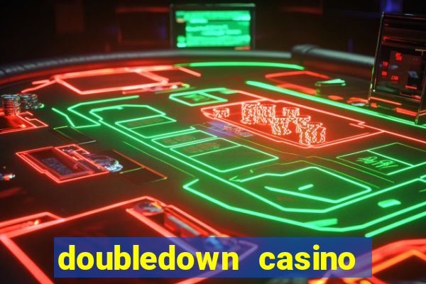 doubledown casino free code