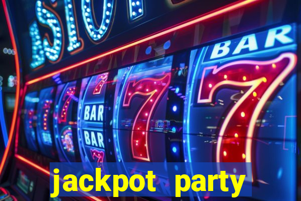 jackpot party casino win real money