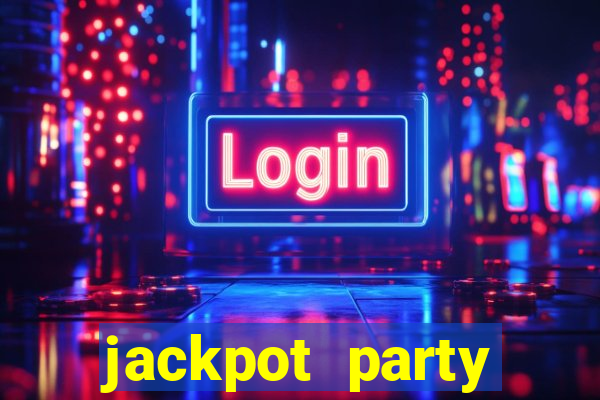 jackpot party casino win real money