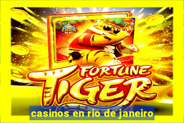 casinos en rio de janeiro