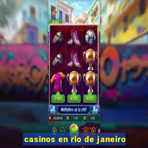 casinos en rio de janeiro