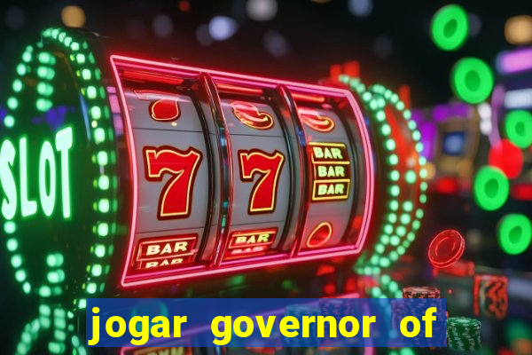 jogar governor of poker 3