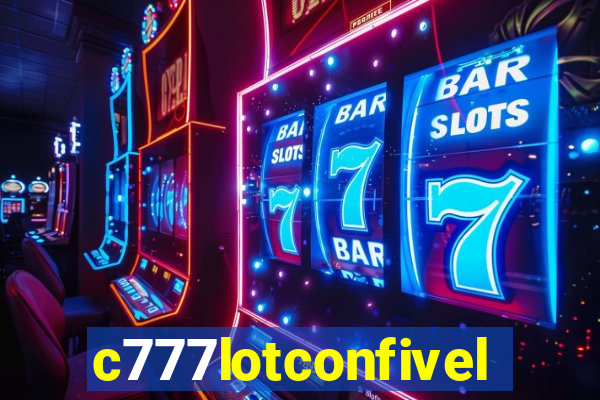 c777lotconfivel