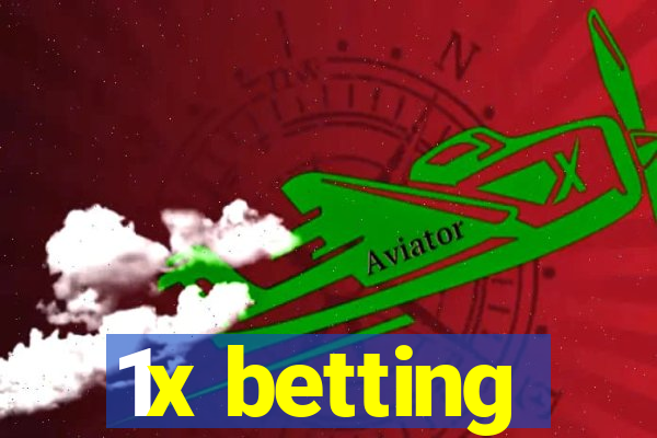 1x betting