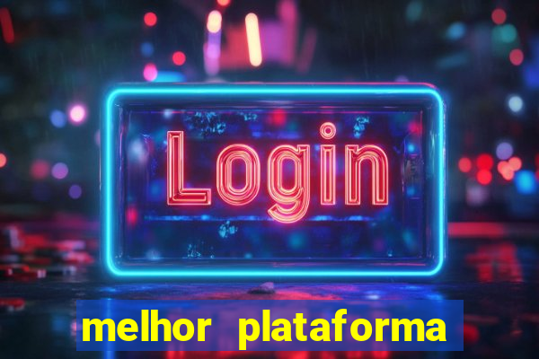 melhor plataforma para jogos online