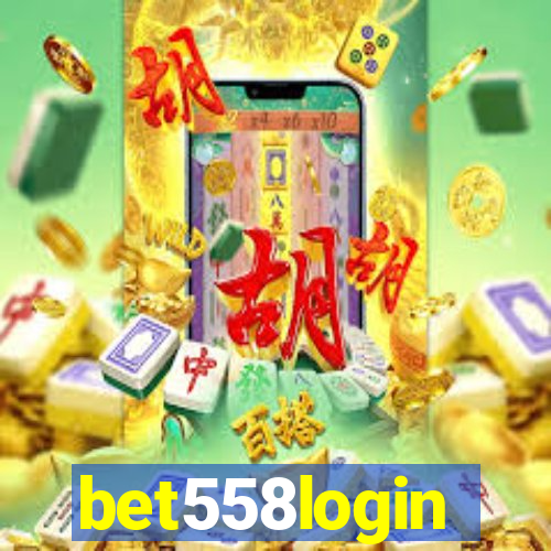 bet558login