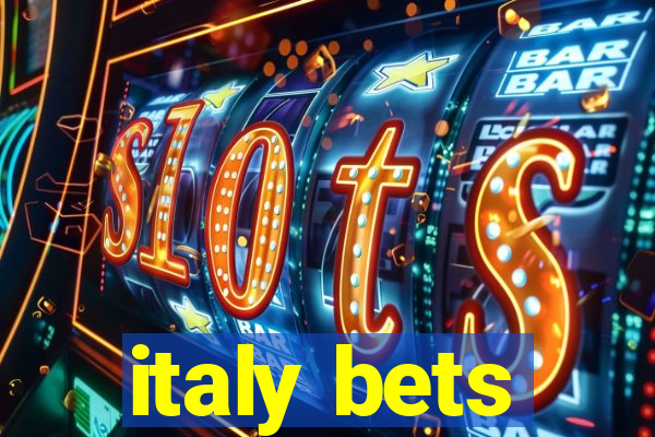 italy bets