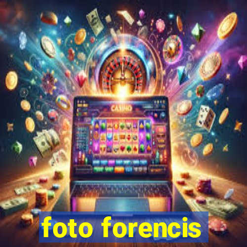 foto forencis