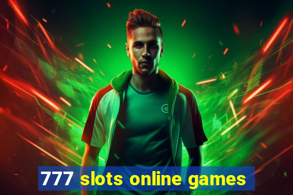 777 slots online games