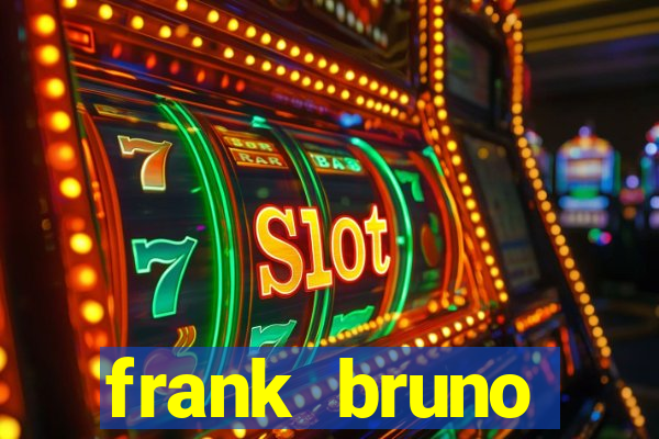 frank bruno sporting legends slot