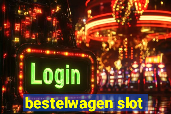 bestelwagen slot