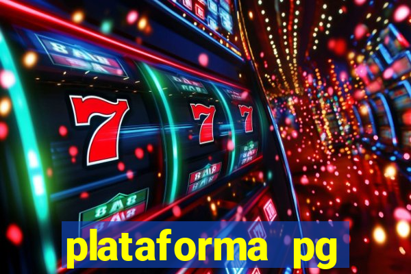 plataforma pg fortune tiger