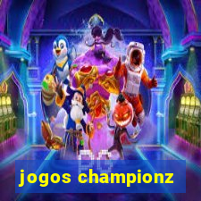 jogos championz