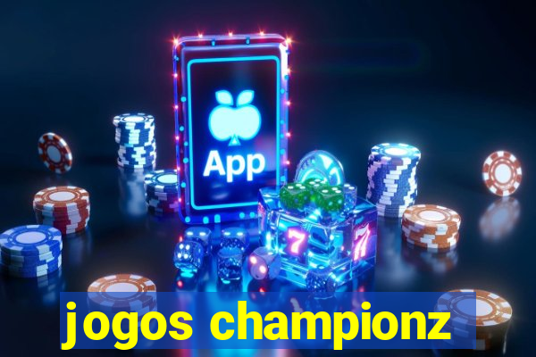 jogos championz