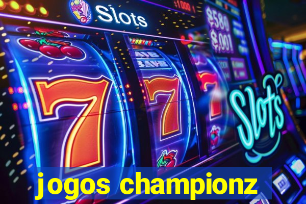 jogos championz