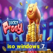 iso windows 7