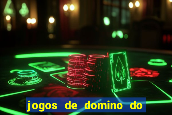 jogos de domino do tio ze