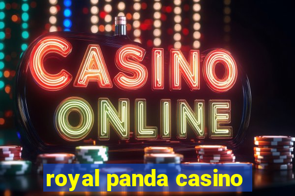 royal panda casino