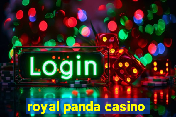 royal panda casino