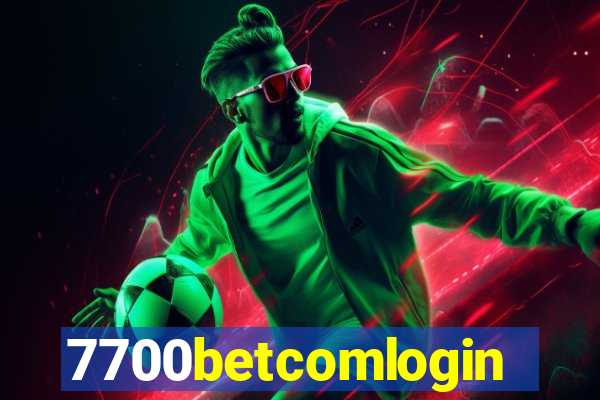 7700betcomlogin