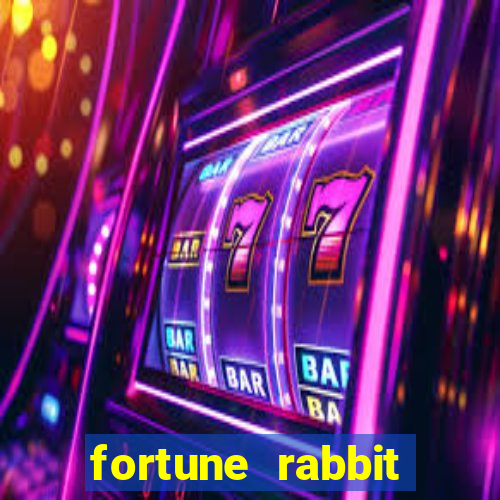 fortune rabbit melhor horario