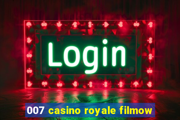 007 casino royale filmow