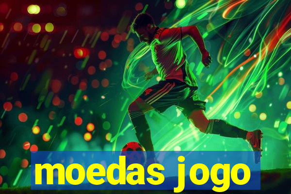 moedas jogo