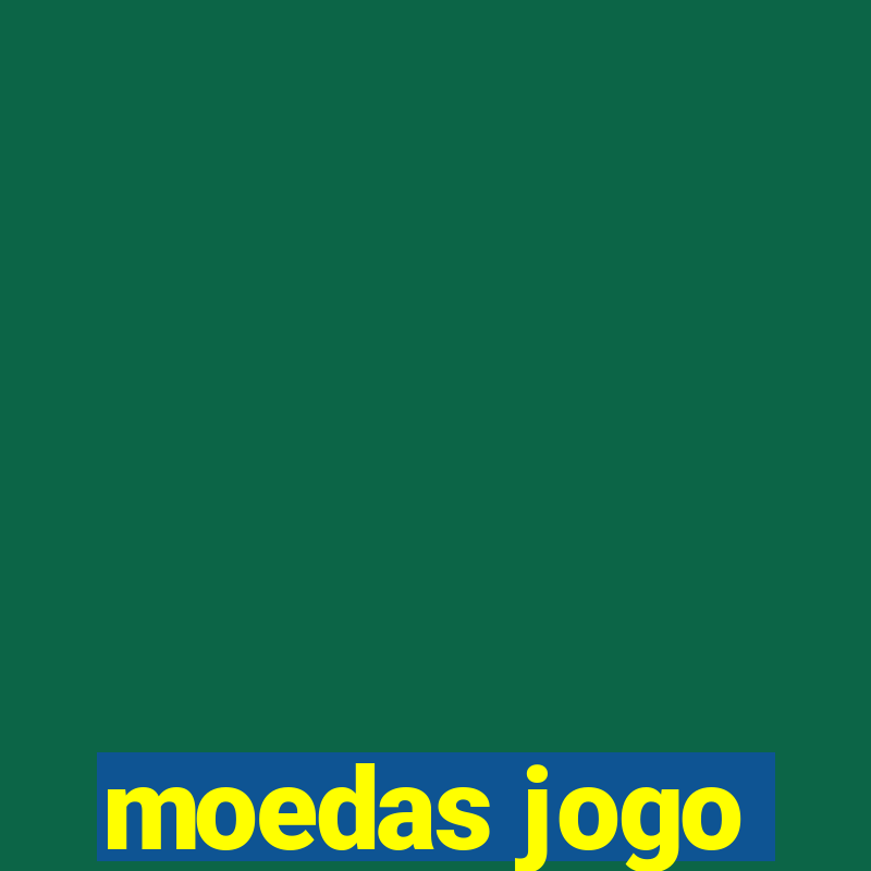 moedas jogo